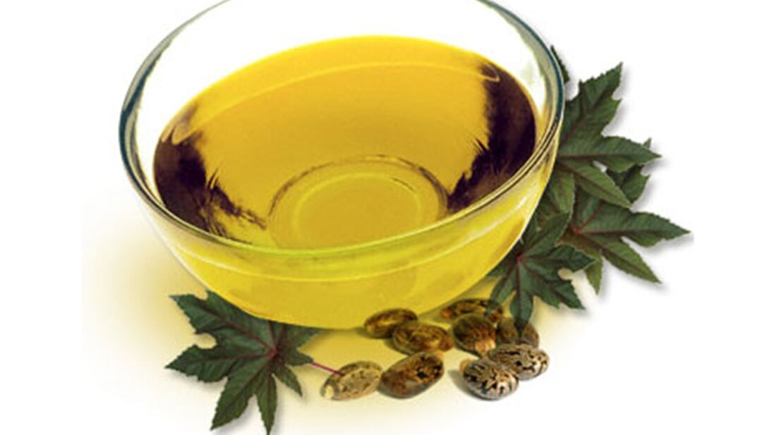 Aceite de ricino en promicil